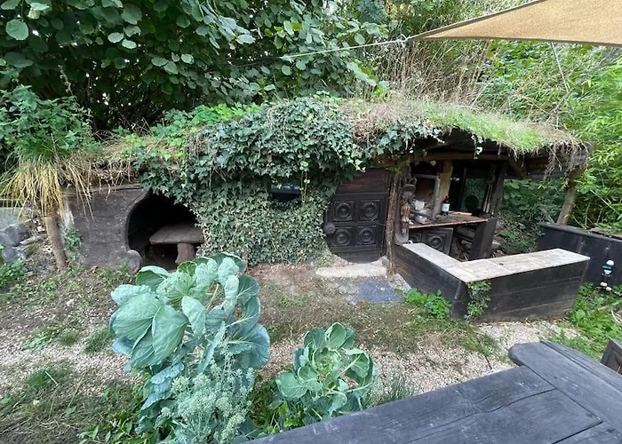 La Tiny House De Chaparon