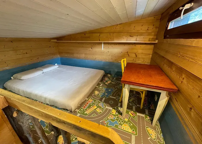 La Tiny House De Chaparon