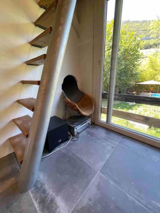 La Tiny House De Chaparon Apartment *