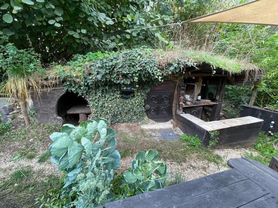 La Tiny House De Chaparon Apartment Lathuile