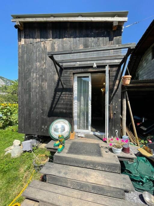 La Tiny House De Chaparon *