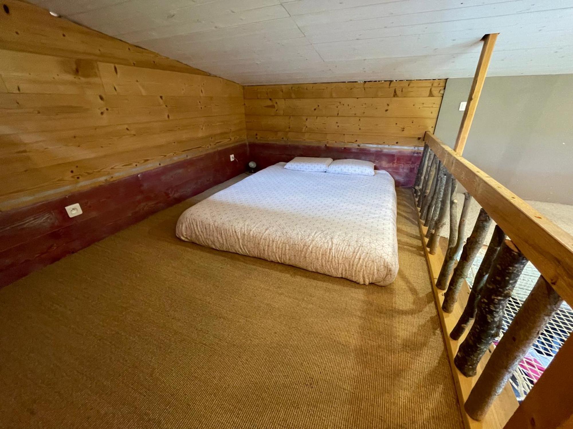 La Tiny House De Chaparon Apartment
