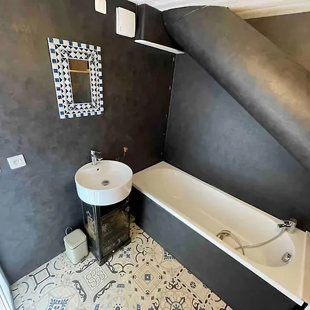 Ferienwohnung La Tiny House De Chaparon Lathuile Exterior foto