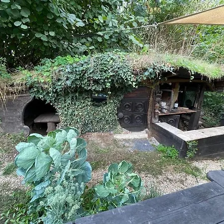 Ferienwohnung La Tiny House De Chaparon Lathuile Exterior foto