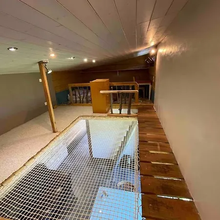 Ferienwohnung La Tiny House De Chaparon Lathuile Exterior foto