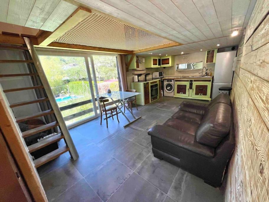 La Tiny House De Chaparon * Lathuile