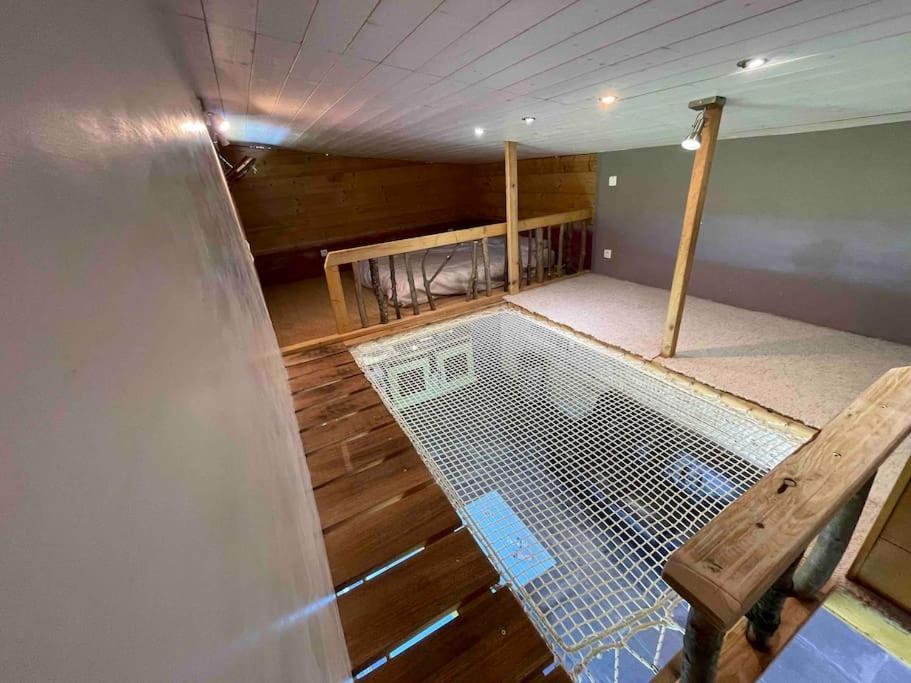 Apartment La Tiny House De Chaparon Lathuile