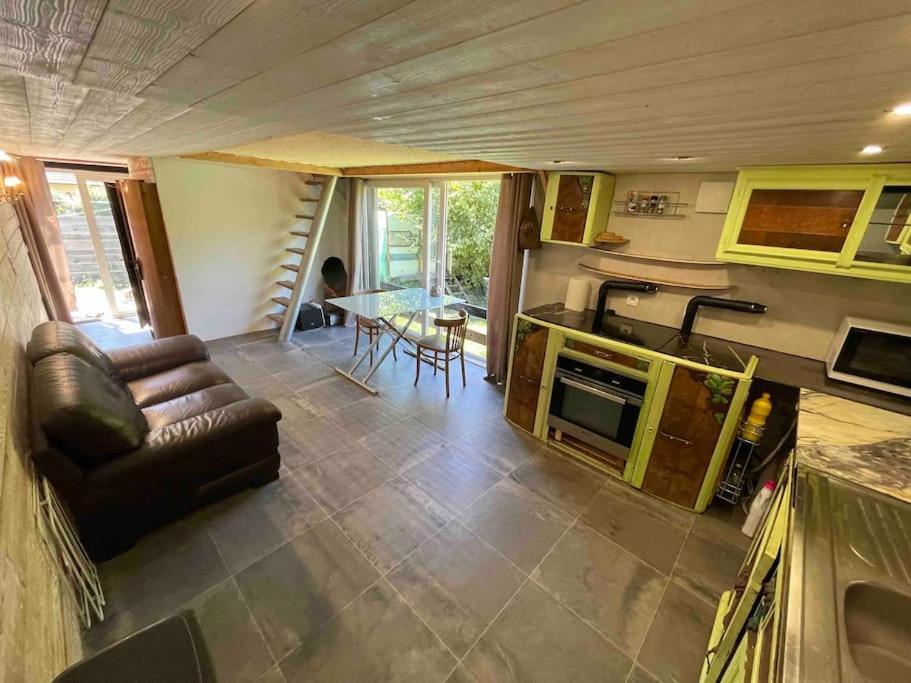 La Tiny House De Chaparon Apartment Lathuile